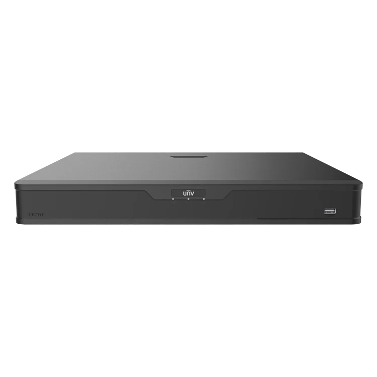 [NVR302-16B-P16-IQ] NVR302-16B-P16-IQ  16-CHANNEL 16 POE INTELIGENT NETWORK VIDEO RECORDER