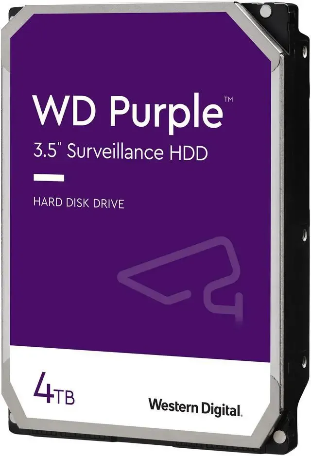 HD4TB Hard Drive 4TB WESTERN DIGITAL DISCO DURO