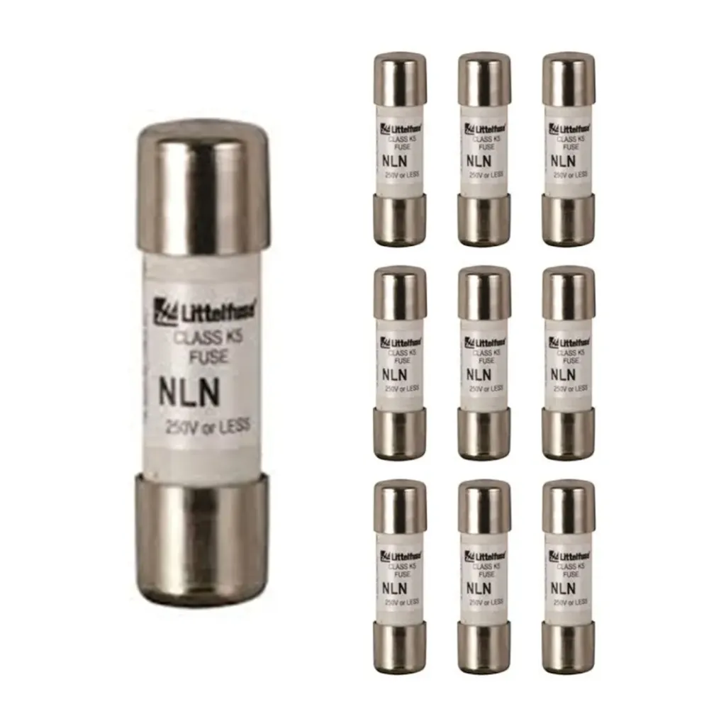 [ONLN005TPK] ONLN005TPK   5A   250V.OT.FUSE   KOS5  (10-PACK)
