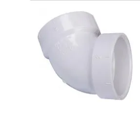 [70920] 70920  2" 60° ELBOW DWV PVC