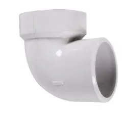 [72920] 72920  2" 90° VENT STREET ELBOW DWV PVC