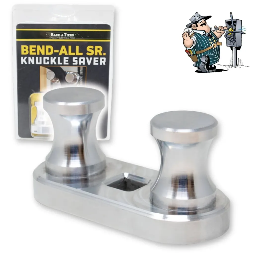 [77460] 77460 Bend-All Sr.Bend-All Sr. 1/2" Ratchet Wire Bending Attachment