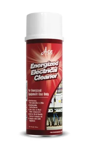 EEC-16  ACE® ENERGIZED ELECTRICAL CLEANER (EEC)