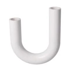 203190  3/4''  J-Trap Slip x Slip PVC DRENAGE