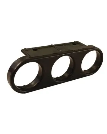 WK390.P10 RACK-A-TIERS Wire Knuckles 90 Degree Angle Wire Bracket 10/BG