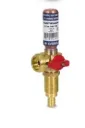 540UH   WASHIN MASHINE VALVE 1/4 TURN W/HAMMER PUSH-FIT  CALIENTE