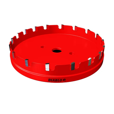 [DHS4000CF] DHS4000CF  4" Steel Demon™ Carbide Teeth Hole Cutter HOLE SAW