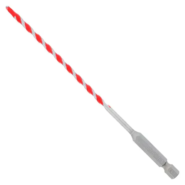 DMARG1020 5/32" x 4" x 6" SPEEDemon™ Red Granite PLUS™ Carbide-Tipped Hammer Drill Bit DIABLO