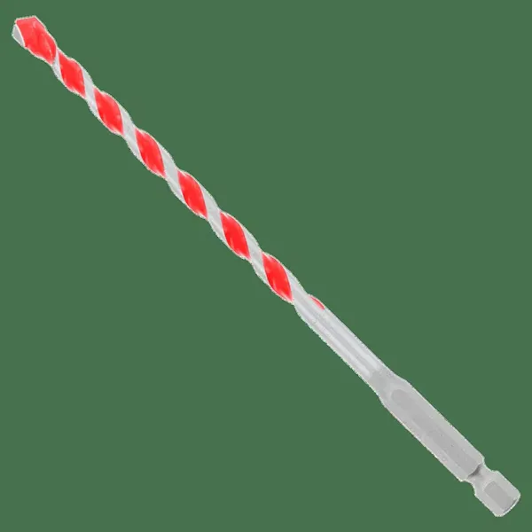 DMARG1070 1/4" x 4" x 6" SPEEDemon™ Red Granite PLUS™ Carbide-Tipped Hammer Drill Bit DIABLO