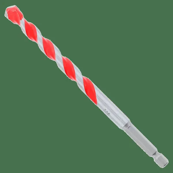 DMARG1120 3/8" x 4" x 6" SPEEDemon™ Red Granite PLUS™ Carbide-Tipped Hammer Drill Bit DIABLO