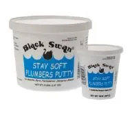[01037] 01037  STAY SOFT PLUMBERS PUTTY  7 OZ PLASTILINA