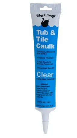 [01075] 01075  TUB & TILE CAULK