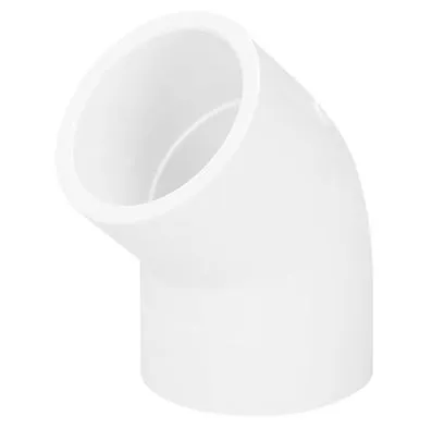 45416  1'' PVC ELBOW