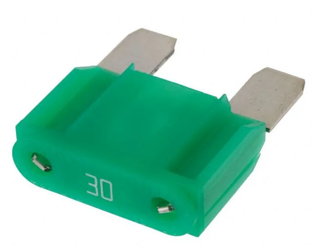 0299030.ZXNV  F1036-ND   MAX MAXI Micro2 Micro3 Blade Fuse 32V DC Low Breaking Mini Style for Modified Car RV Boat Internal Circuit Replacement Parts