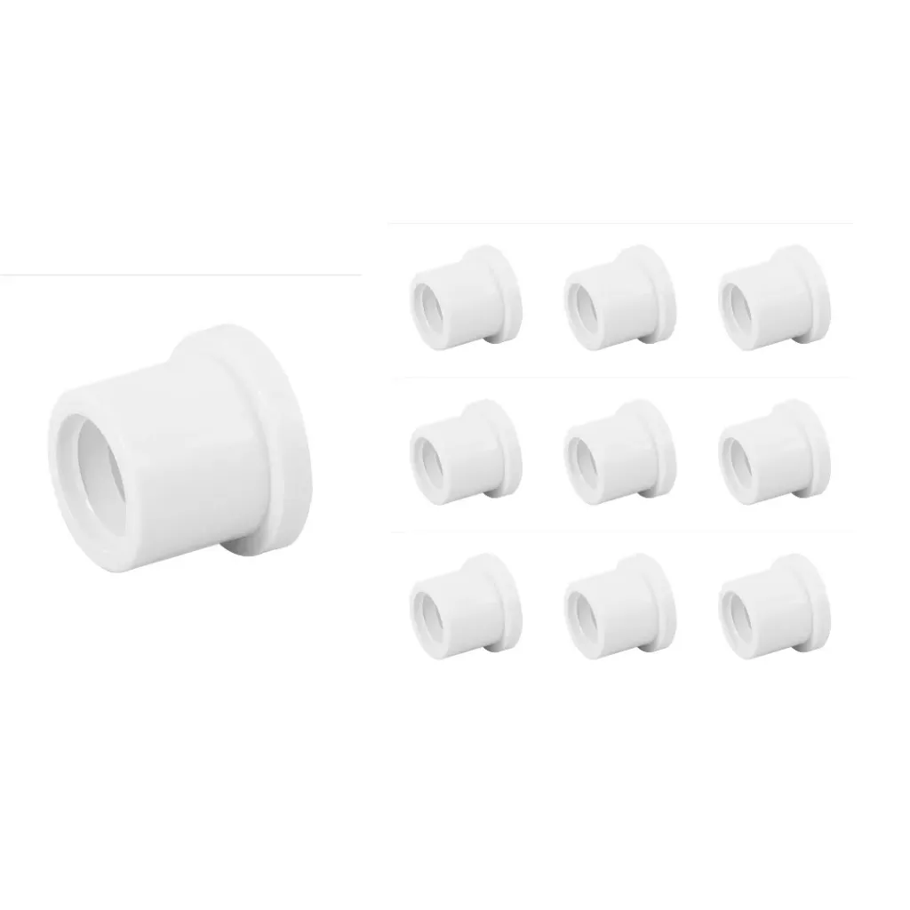 45426PVC-231  1/2''X 3/4'' PVC REDUCER BUCHING (10-PACK)