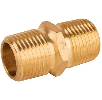 [48499] 48499 1/2" BRASS NPT WELD ADAPTOR