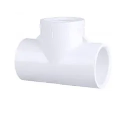 31457  3/4" FIP TEE  PVC ROSCA