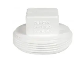 71820  2" CLEANOUT PLUG PVC TAPA