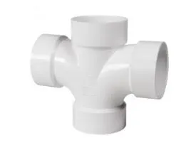 73530  3" DOUBLE SANITARY TEE