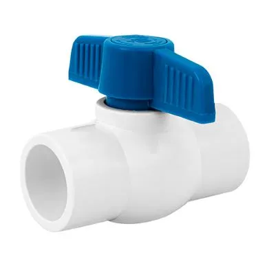 [49161] 49161  2'' PVC Weldable Ball Valve
