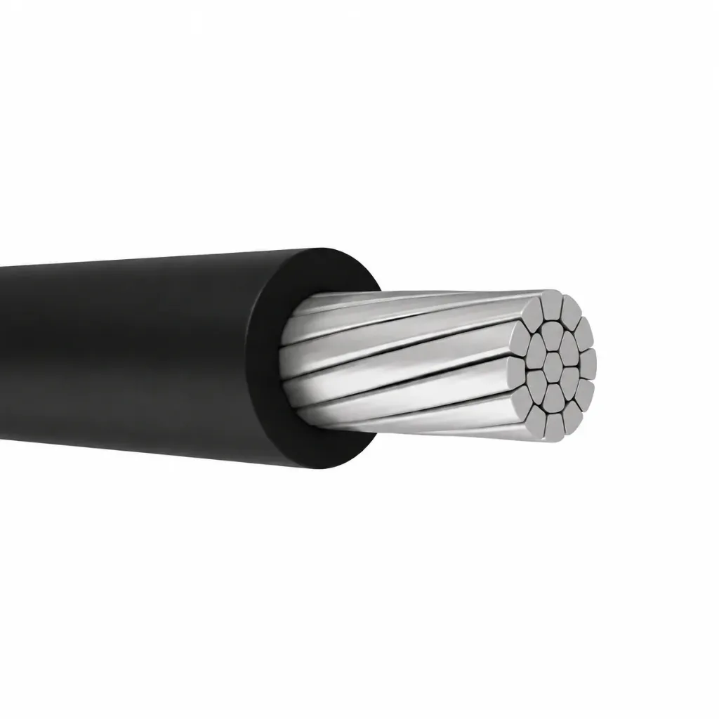 [THHN1/0ALUMINUM] THHN1/0ALUMINUM WIRE THHN #1/0 ALUMINUM