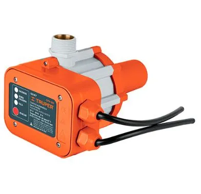 102417  Automatic pressure control for water pump 180* pump