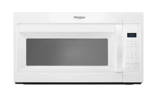 [WMMS3130RW] WMMS3130RW  WHIRLPOOL MICROWAVE 30''  OVER THE RANGE WHITE