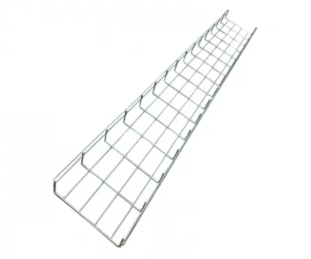 WMCT  WIRE MESH CABLE TRAY   8 ft × 12 in × 4 in