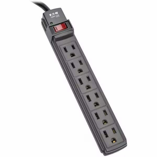 300S0201 EXTENCIONES BLACK 15A 125V
