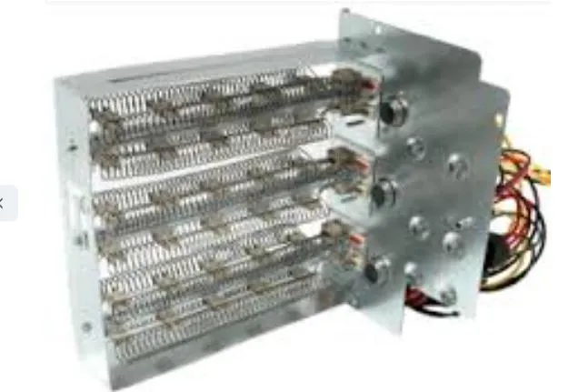 WFM0502BL HEATER  5.00KW  RUN TRUE FRUNT RETURN 240/1 VOLT 20A
