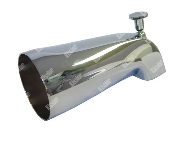 [82-0011] 82-0011  DIVERTER TUB SPOUT