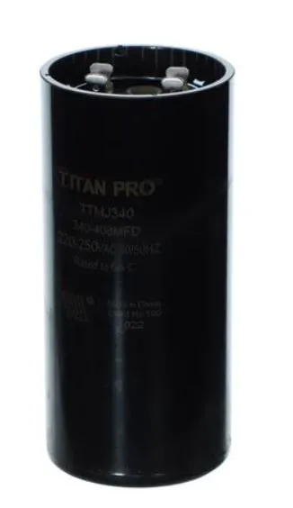 TTMJ340  Packard 340-408MFD 220V-250V Start Cap CAPACITOR