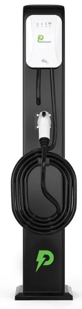 AC5500-G48-PED  LEVEL 2 CHARGING STATION WIFI ETHERNET 4G SINGLE PORT SINGLE PEDESTAL MOUNT 11.5W 48A CABLE 25FEET SINGLE PHASE CHARGER