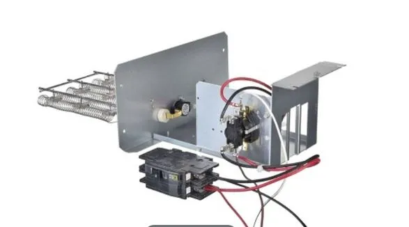 BAYHTRJ508BRKAA  HEATER 2.5 TON 8KW FRONT RETURN TUTTOKOOL