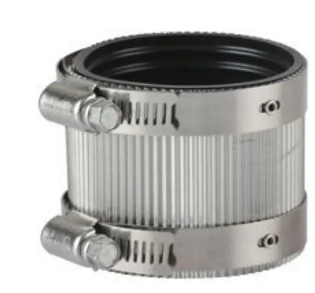 18940  2''X 1-1/2'' STD DUTY NO-HUB CPLG UPC/CSA  COUPLING