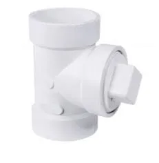 [71320] 71320  2" CLEANOUT TEE W/ FLUSH PLUG