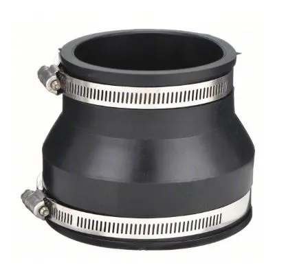 18152  3''X 2'' FLEXIBLE RUBBER COUPLING