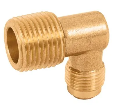 [47400] 47400  3/8" OD x 1/2" MIP, flare male elbow