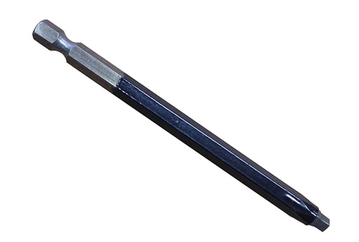 [70340BK] 70340BK   #3 BLACK SQUARE 4"
