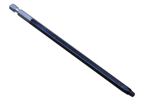 [70360BK] 70360BK   #3 Black Robertson Square Bit 4''