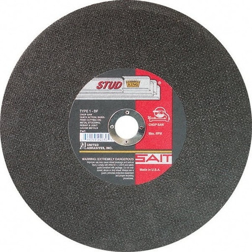[BRMC2002] BRMC2002 #41 CUT DISC 14 X 3/32X1