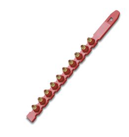 [RAW50624 00682] RAW50624 00682  .27 CAL RED STRIP LOAD ( 10 PACK )