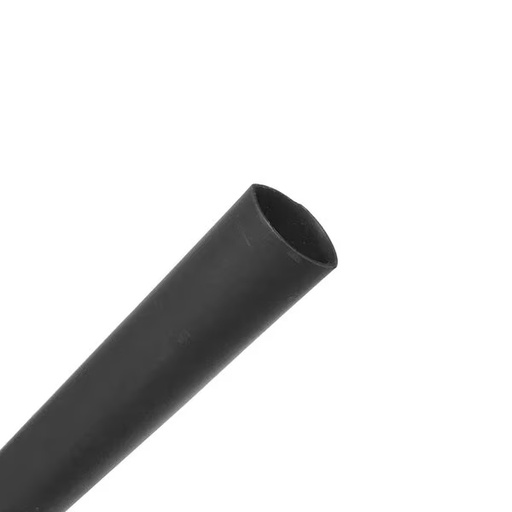 [SC4011-6] SC4011-6 1   1/2"   BLACK   HEAT   SHIRINK  6"