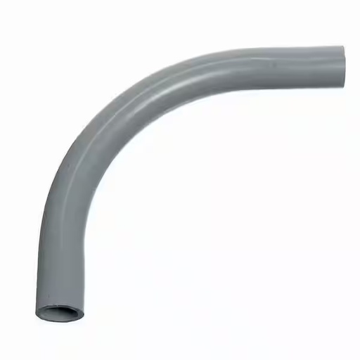 [80EE2090] 80EE2090   1 PVC ELBOW 90 SCH 80