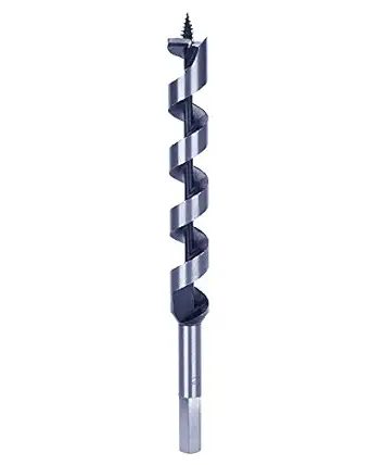 [13722] 13722  1'' x 9'' SHIP AUGER BIT BARRENA BROCA