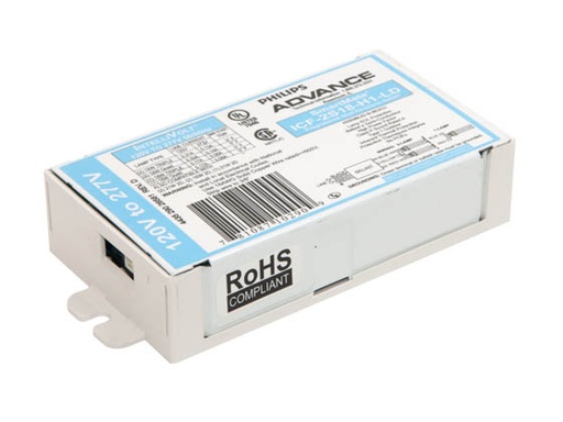 [ICF2S18H1LDK] ICF2S18H1LDK 1 2X18W  4-PIM 120 -277U ELECT