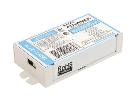 [ICF2S26H1LDK] ICF2S26H1LDK 1 2X26W 4-PIN 120-277W .ELECT