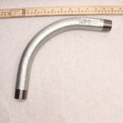[63] 63  1'' ELBOW RIGID 90 GR