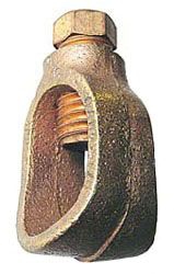 [G-100] G-100 1 GROUND ROD CLAMP-HEAVY DUTY