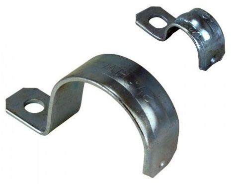 [SE1-100] SE1-100 1"   EMT  1-HOLE  STRAP  513